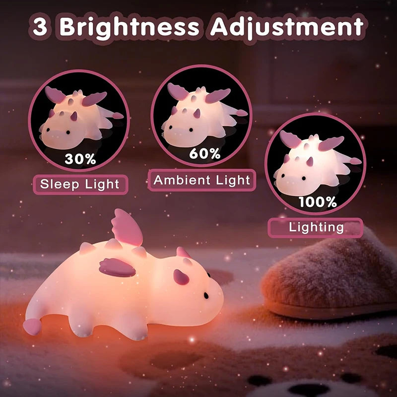 Dragon Night Light 