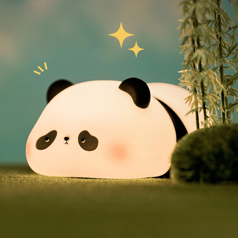 Panda Night Light