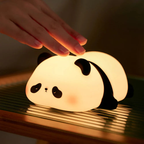 Panda Night Light