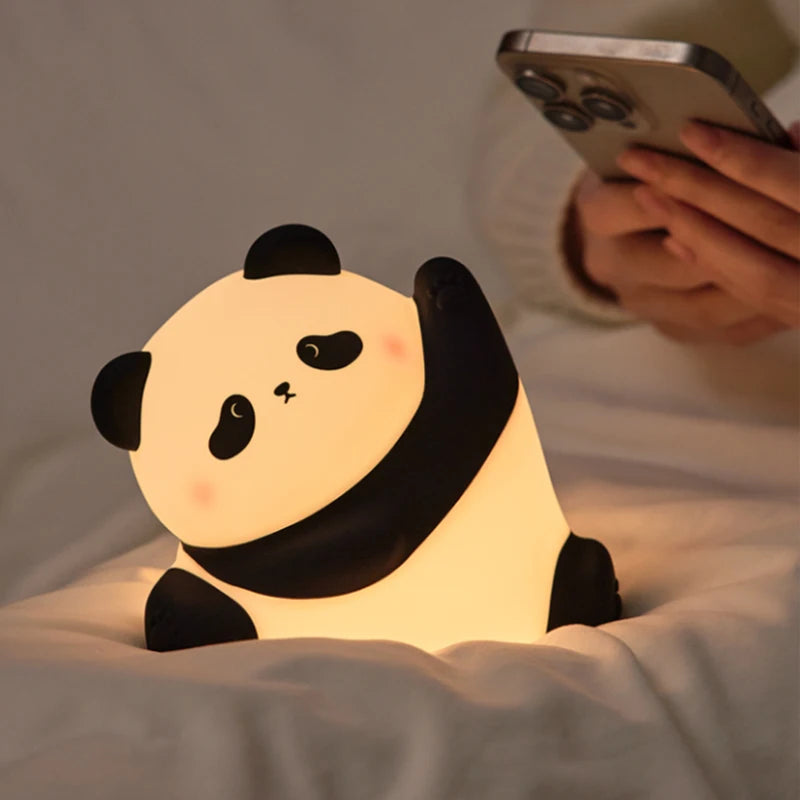 Panda Night Light