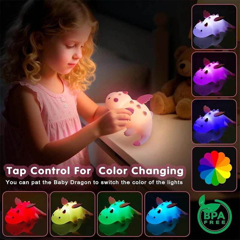 Dragon Night Light 