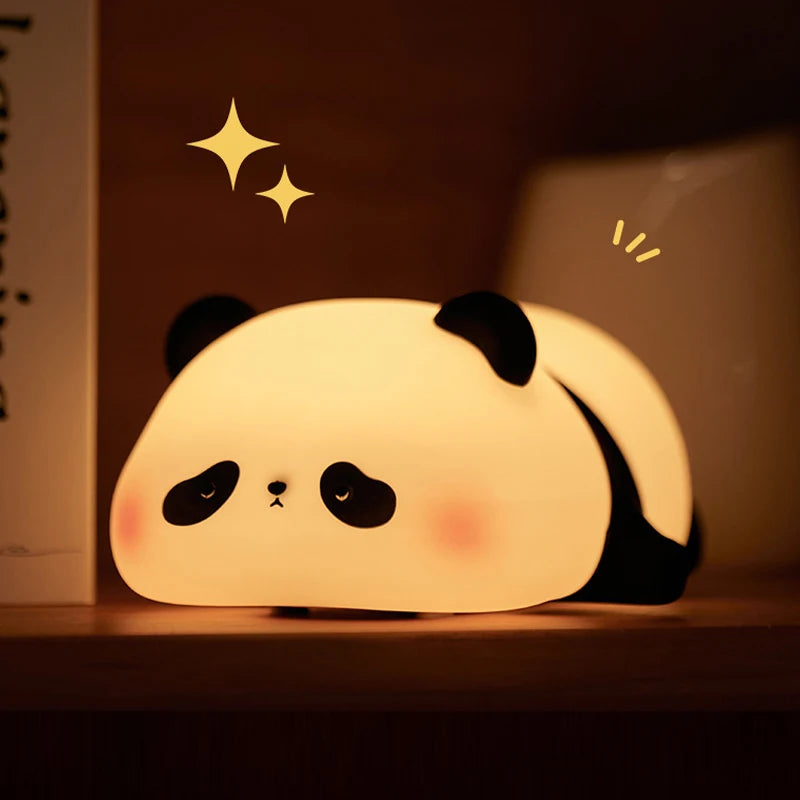 Panda Night Light